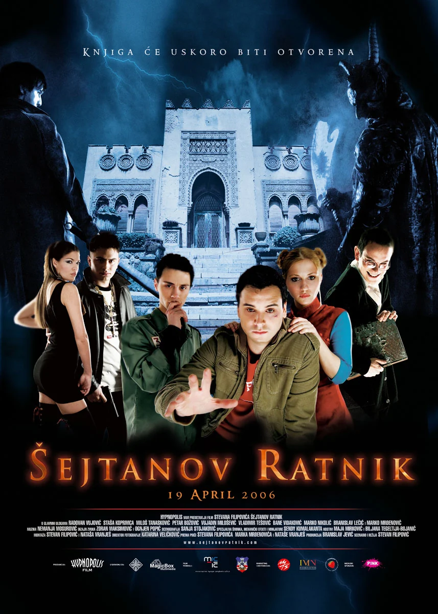 Šejtanov ratnik